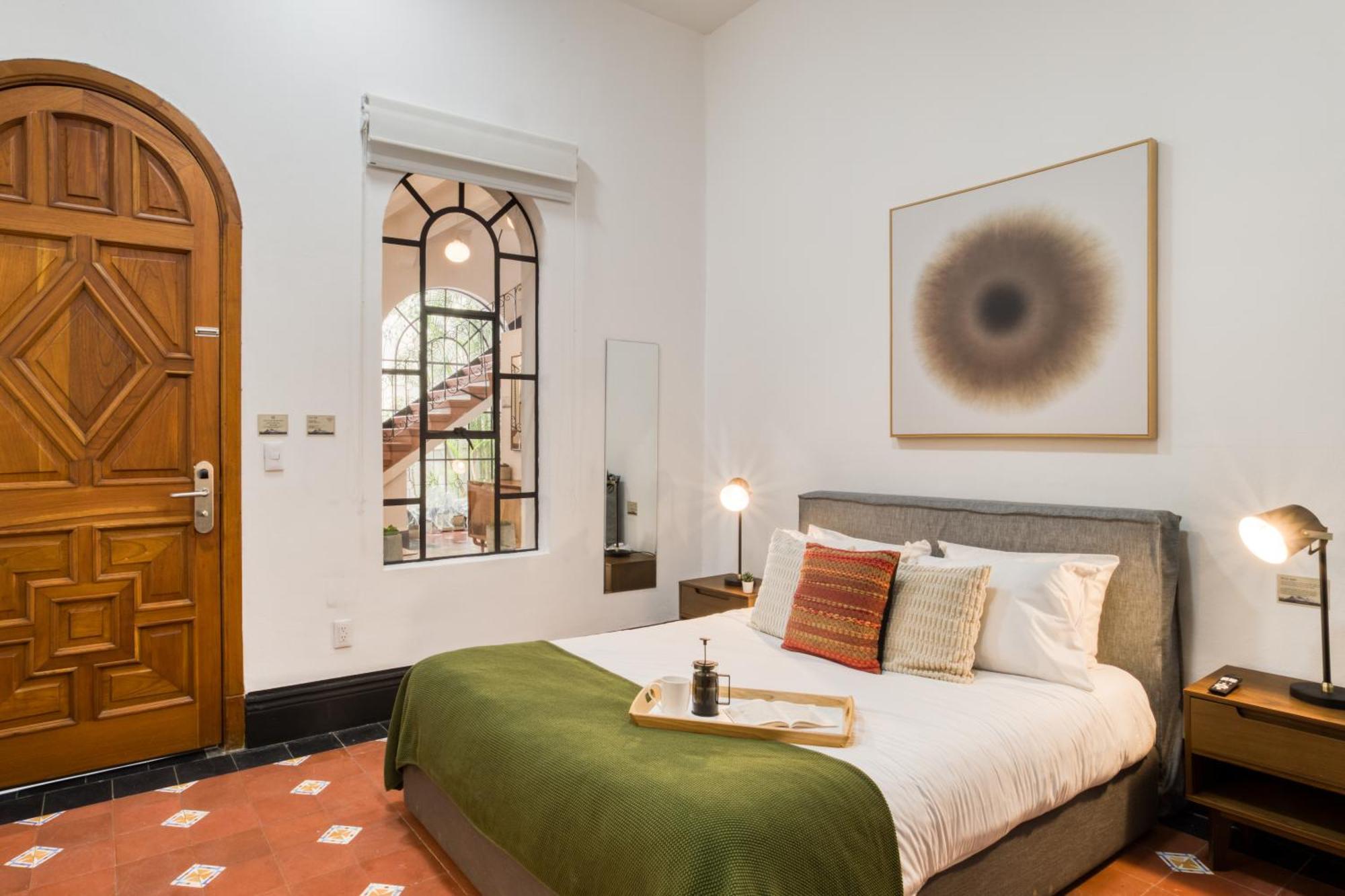 Santa Casa By Tasman Hotel Mexico-stad Buitenkant foto