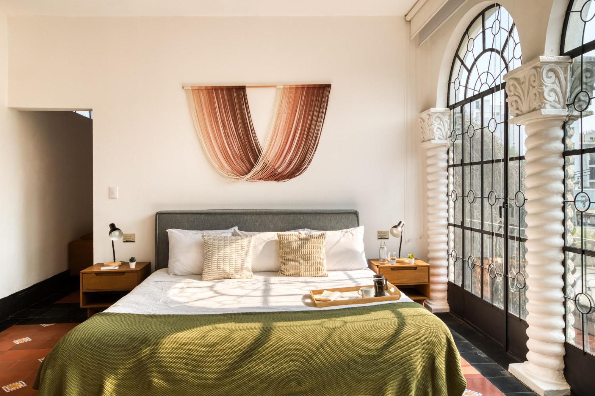 Santa Casa By Tasman Hotel Mexico-stad Buitenkant foto